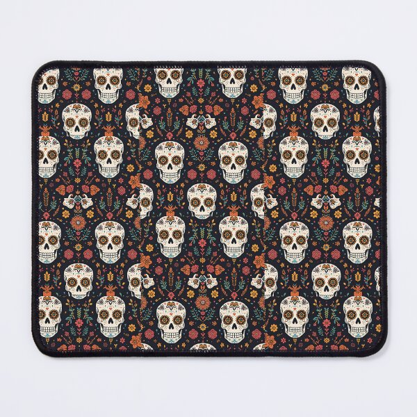 Item preview, Sugar Skull Halloween Skulls designed and sold by PatronesKawai.
