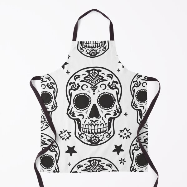 Item preview, Sugar Skull Halloween Skulls designed and sold by PatronesKawai.