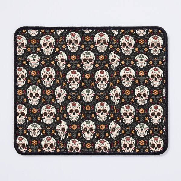 Item preview, Sugar Skull Halloween Skulls designed and sold by PatronesKawai.