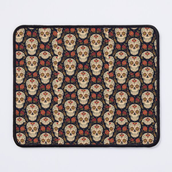 Item preview, Sugar Skull Halloween Skulls designed and sold by PatronesKawai.