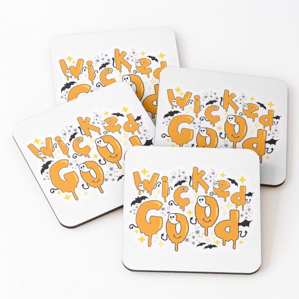 Item preview, Cute Spooky Wicked Good Halloween designed and sold by Renata Illustrata.