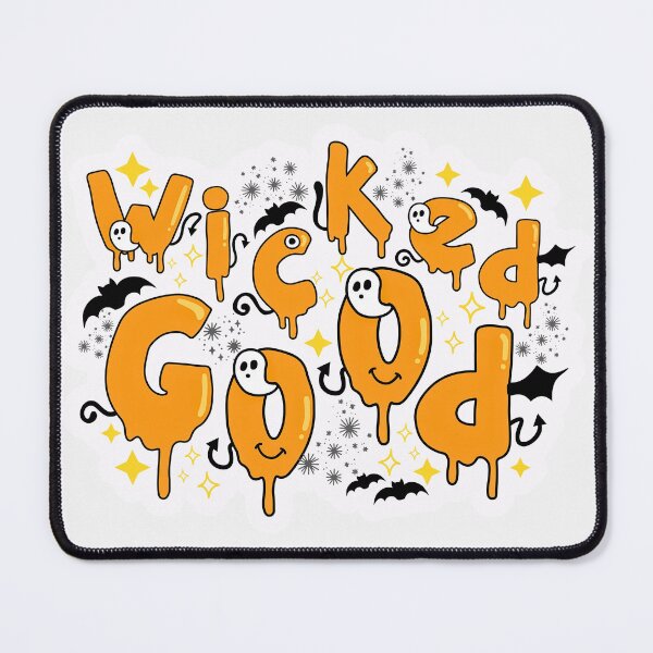 Item preview, Cute Spooky Wicked Good Halloween designed and sold by Renata Illustrata.