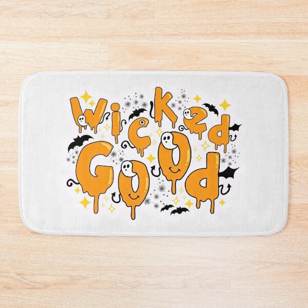 Item preview, Cute Spooky Wicked Good Halloween designed and sold by Renata Illustrata.
