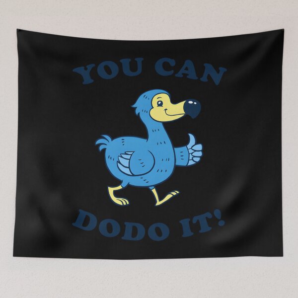 Item preview, You Can Dodo It! Essential 		 designed and sold by sotyxaviaa.