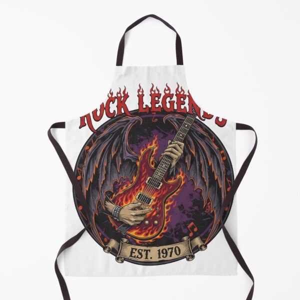 Item preview, Rock Legends designed and sold by uhi4.