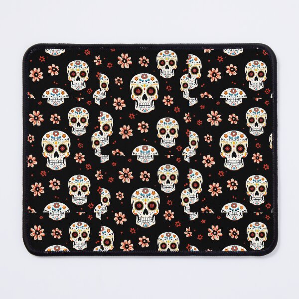 Item preview, Sugar Skull Halloween Skulls designed and sold by PatronesKawai.