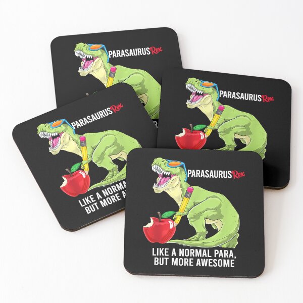 Item preview, Parasaurus Rex como un para normal designed and sold by andreyalsisie.