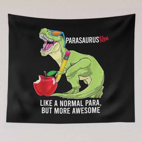 Item preview, Parasaurus Rex como un para normal	 designed and sold by andreyalsisie.