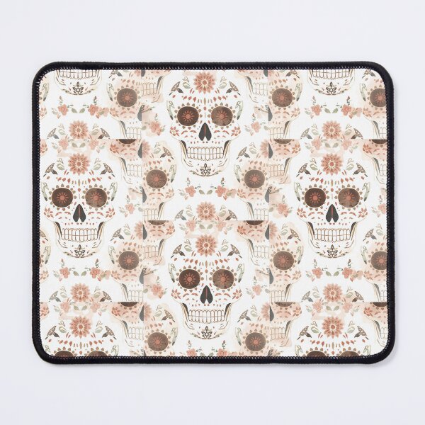 Item preview, Sugar Skull Halloween Skulls designed and sold by PatronesKawai.