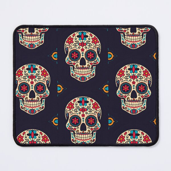 Item preview, Sugar Skull Halloween Skulls designed and sold by PatronesKawai.