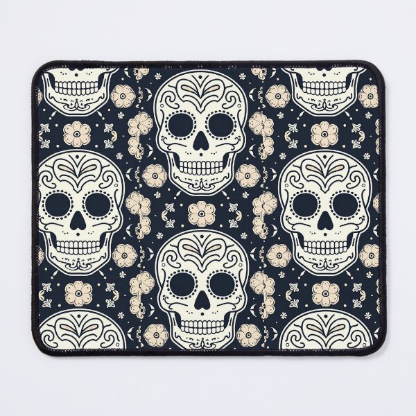 Item preview, Sugar Skull Halloween Skulls designed and sold by PatronesKawai.