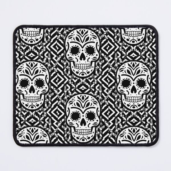 Item preview, Sugar Skull Halloween Skulls designed and sold by PatronesKawai.
