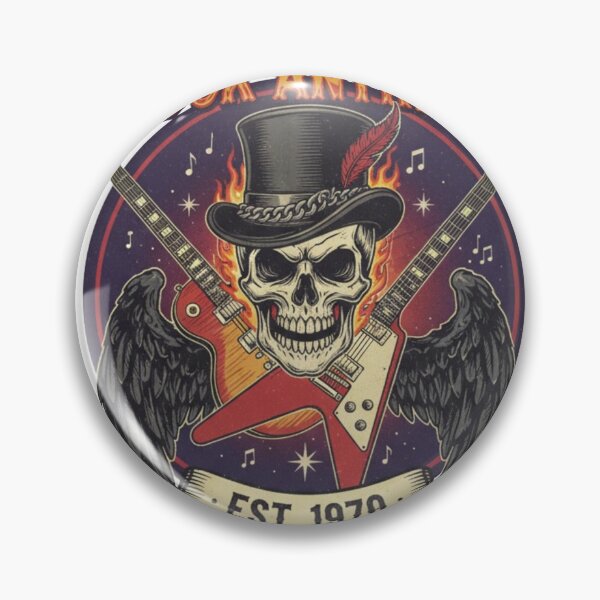 Item preview, Rock Anthem designed and sold by uhi4.