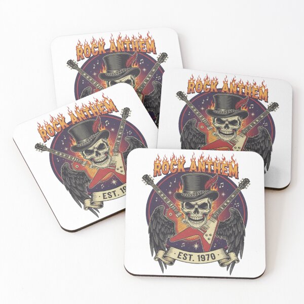 Item preview, Rock Anthem designed and sold by uhi4.