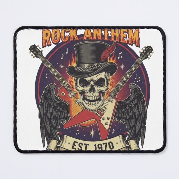 Item preview, Rock Anthem designed and sold by uhi4.
