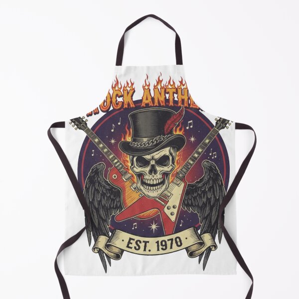 Item preview, Rock Anthem designed and sold by uhi4.