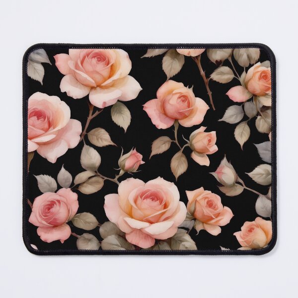 Item preview, Roses pattern designed and sold by BraveEcho.
