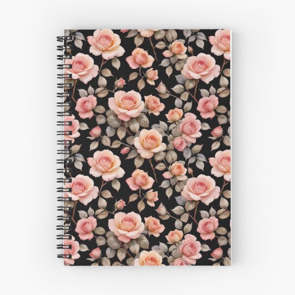 Item preview, Roses pattern designed and sold by BraveEcho.