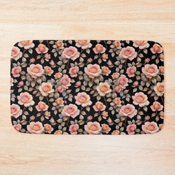 Item preview, Roses pattern designed and sold by BraveEcho.