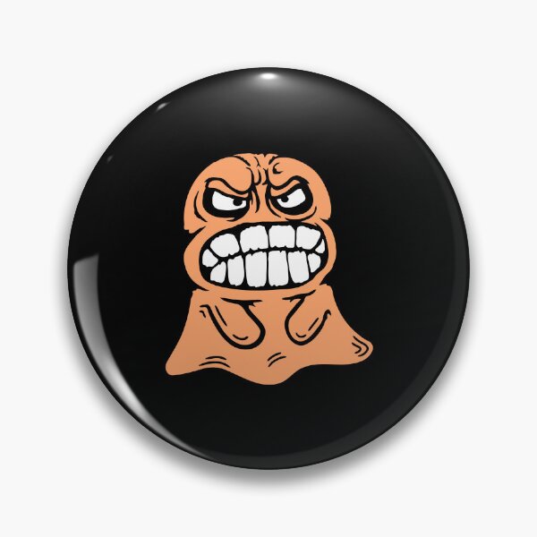 Artikelvorschau, Wütend Geist Monster Halloween Böse Mad Scary Gruselig entworfen und verkauft von shirt-o-mat.