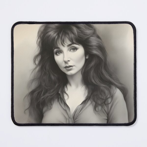 Item preview, Kate Bush designed and sold by WorldofCharcoal.