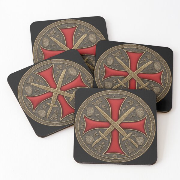 Item preview, Crusader Cross designed and sold by historyandmore.