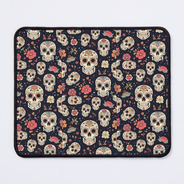 Item preview, Sugar Skull Halloween Skulls designed and sold by PatronesKawai.