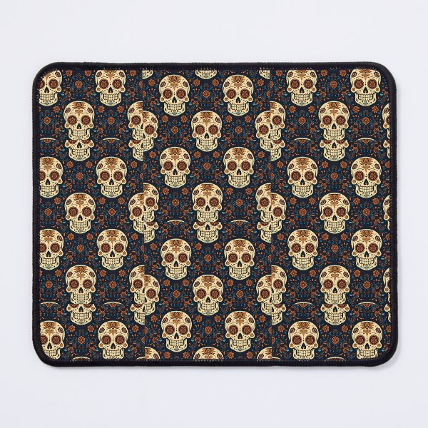 Item preview, Sugar Skull Halloween Skulls designed and sold by PatronesKawai.