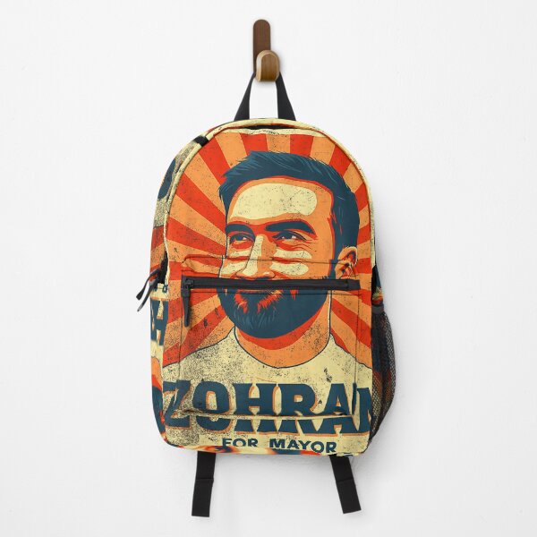 Item preview, Zohran for New York City  designed and sold by AaroZoolvik.