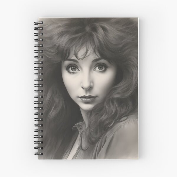 Item preview, Kate Bush designed and sold by WorldofCharcoal.