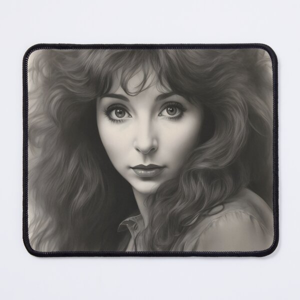 Item preview, Kate Bush designed and sold by WorldofCharcoal.