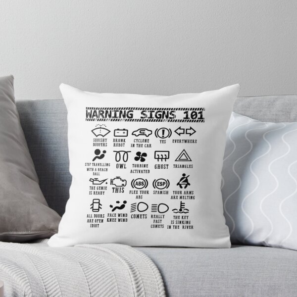 Item preview, Warning Signs 101 Funny Auto Mechanic 	 For 	 	   	 designed and sold by semetashabeta.