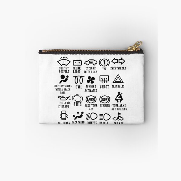 Item preview, Warning Signs 101 Funny Auto Mechanic 	 For 	 	   	 designed and sold by semetashabeta.