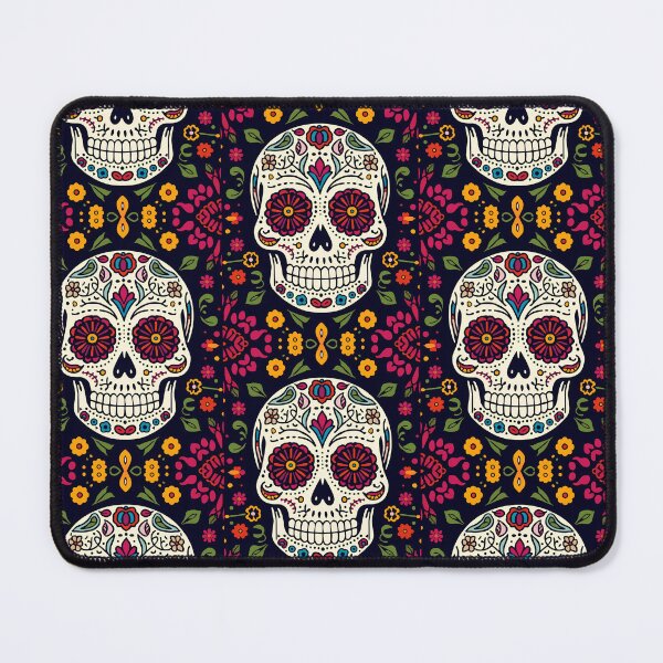 Item preview, Sugar Skull Halloween Skulls designed and sold by PatronesKawai.