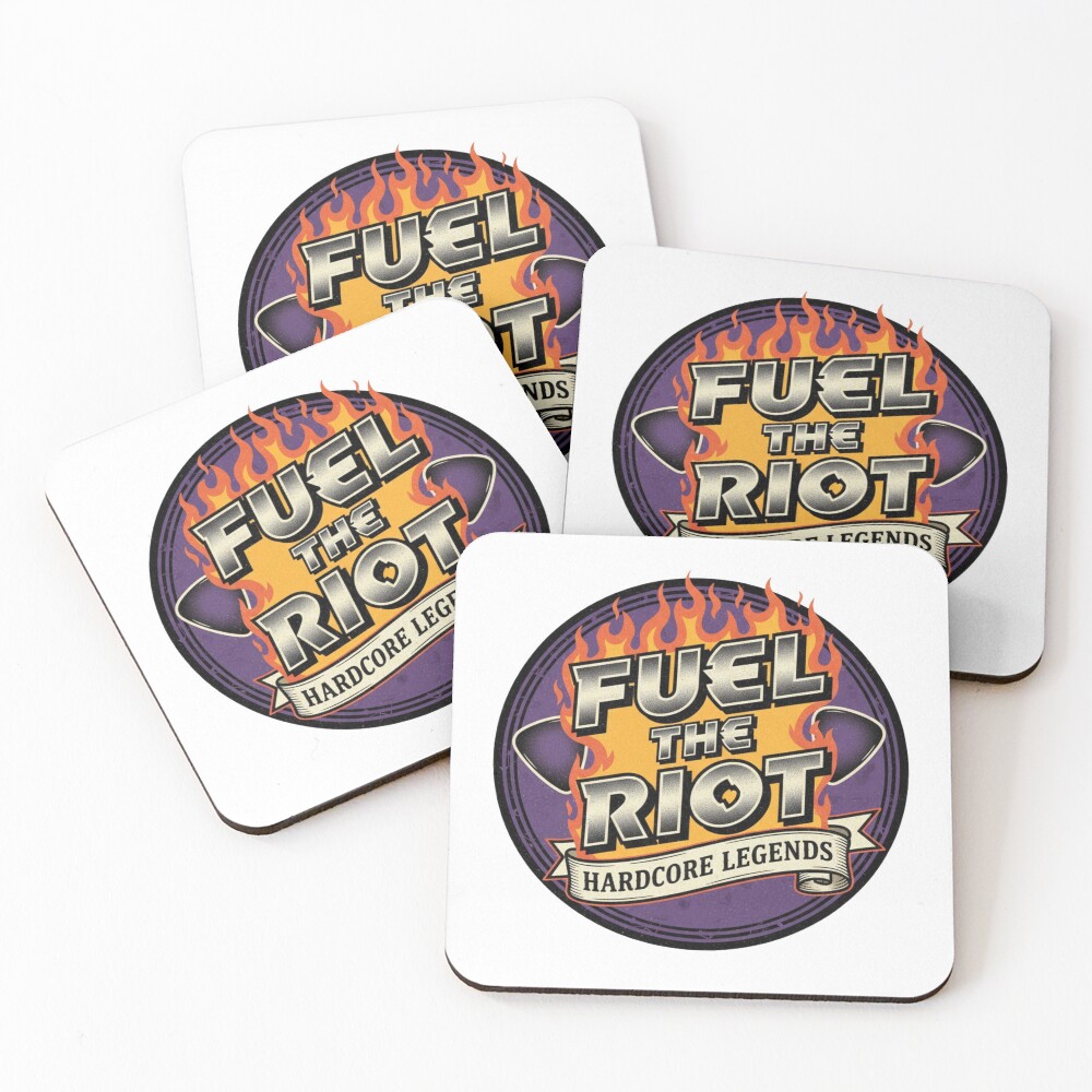 Item preview, Coasters (Set of 4) designed and sold by uhi4.