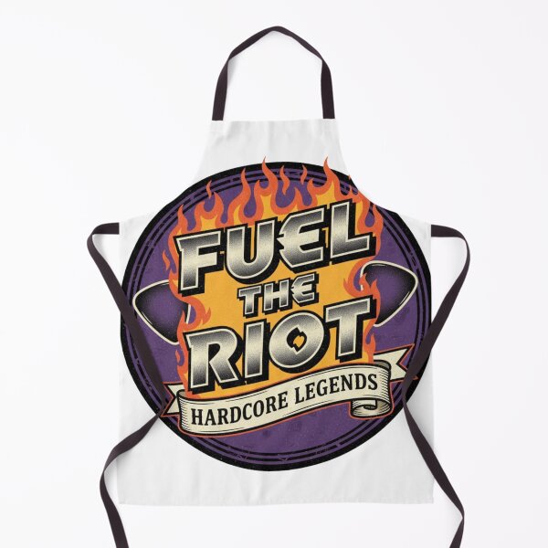 Item preview, Fuel The Riot designed and sold by uhi4.