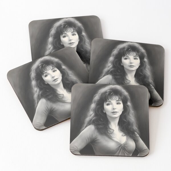 Item preview, Kate Bush designed and sold by WorldofCharcoal.
