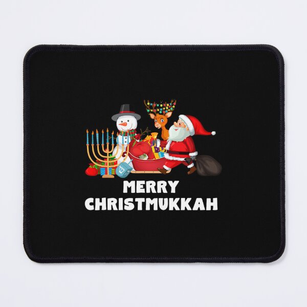 Item preview, Funny Christmukkah Hannukah Christmas orah Santa designed and sold by jailumanfoz.