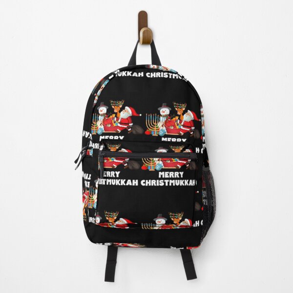 Item preview, Funny Christmukkah Hannukah Christmas 	orah Santa 	 		 designed and sold by jailumanfoz.