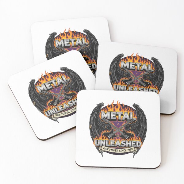Item preview, Metal Unleashed designed and sold by uhi4.