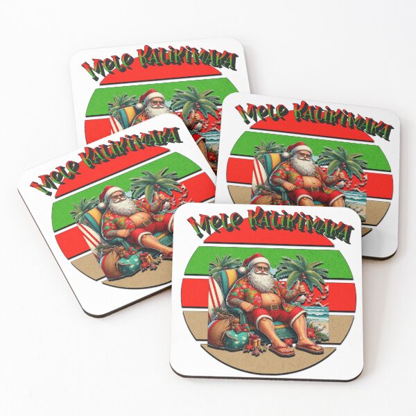 Item preview, Hawaiian Christmas designed and sold by NaniPueo808.