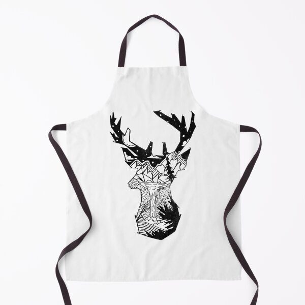 Item preview, Wilderness Deer designed and sold by njoyahmagnarg.