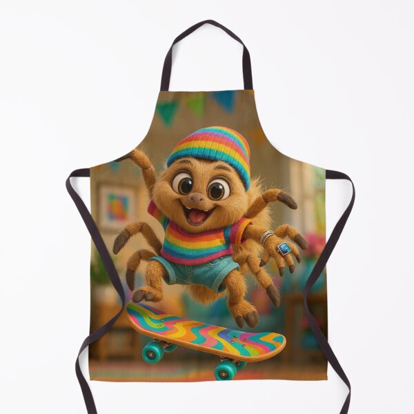 Item preview, Skater Arizona Blonde Tarantula designed and sold by Sillytoe.