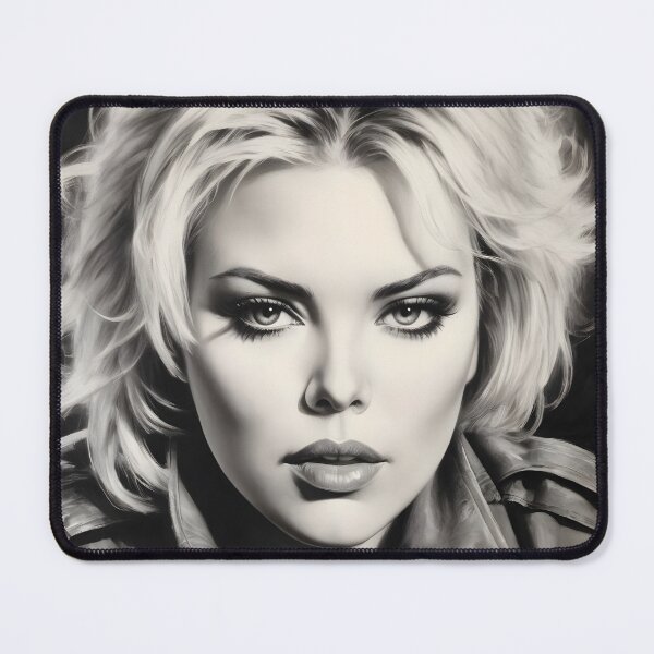 Item preview, Kim Wilde designed and sold by WorldofCharcoal.