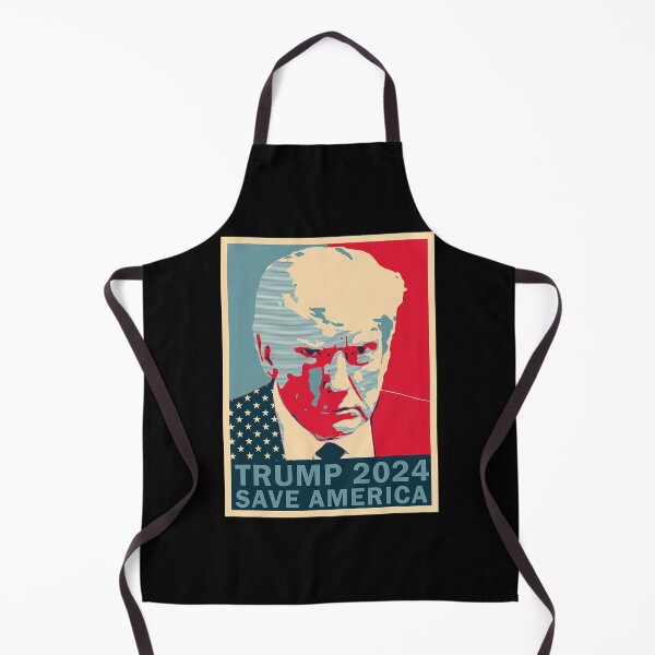Item preview, Trump Mug Shot 2024 Save America Trump designed and sold by lovishmoterom.