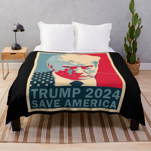 Item preview, Trump Mug Shot 2024 Save America Trump designed and sold by lovishmoterom.