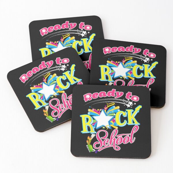 Item preview, Ready to Rock School 	 - Students and Teachers 		 designed and sold by dakwarleyhab.