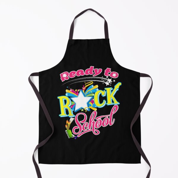 Item preview, Ready to Rock School - Students and Teachers designed and sold by dakwarleyhab.