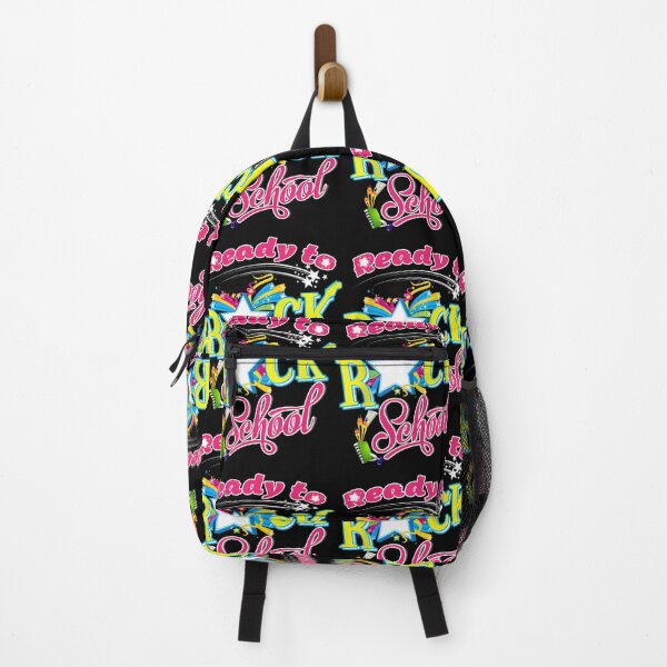 Item preview, Ready to Rock School - Students and Teachers designed and sold by dakwarleyhab.