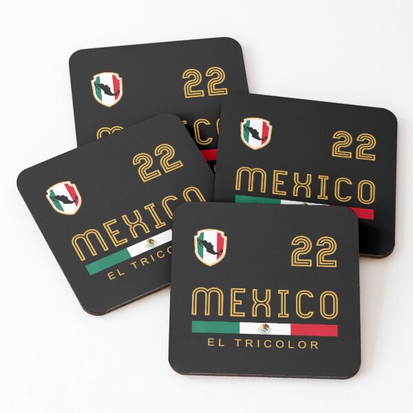 Item preview, Vintage Mexico Jersey - Futbol Soccer Flag Fan 	 		 designed and sold by bodlamatsesx.